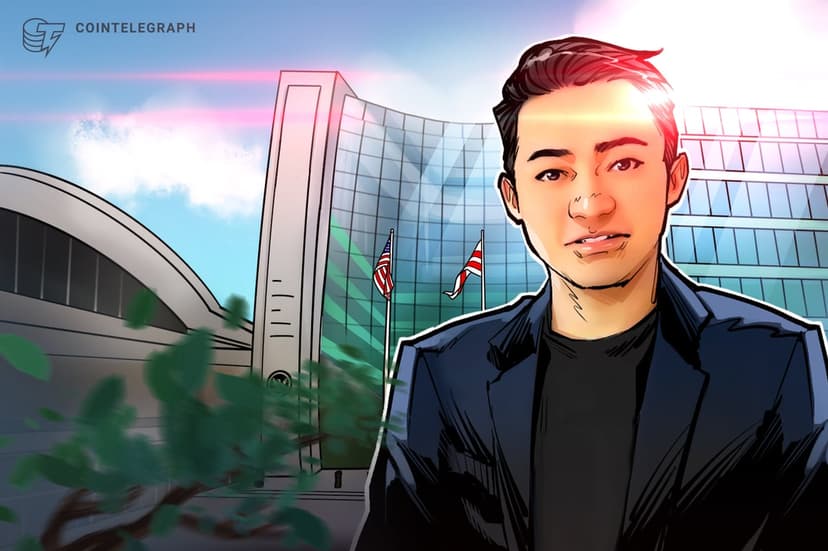 SEC, Justin Sun Settle Lawsuit for $10M