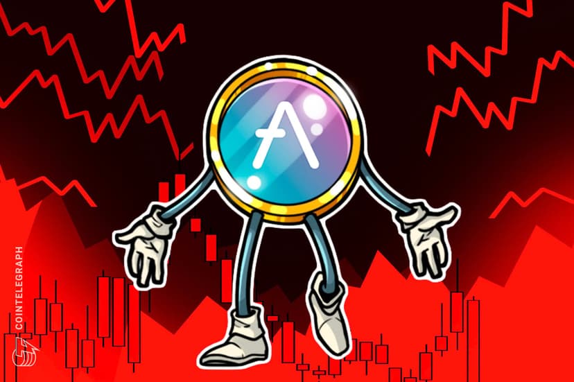 Aave’s TVL Falls $8B After $293M Kelp DAO Hack