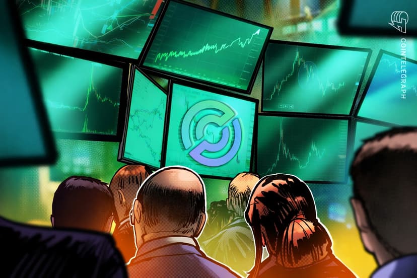 Circle Stock Surges as Stablecoins Expand; Canaan Boosts Bitcoin Holdings