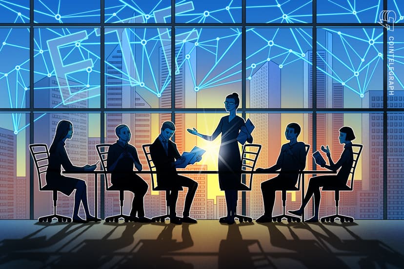 BlackRock Won’t Consider Exotic Crypto ETFs