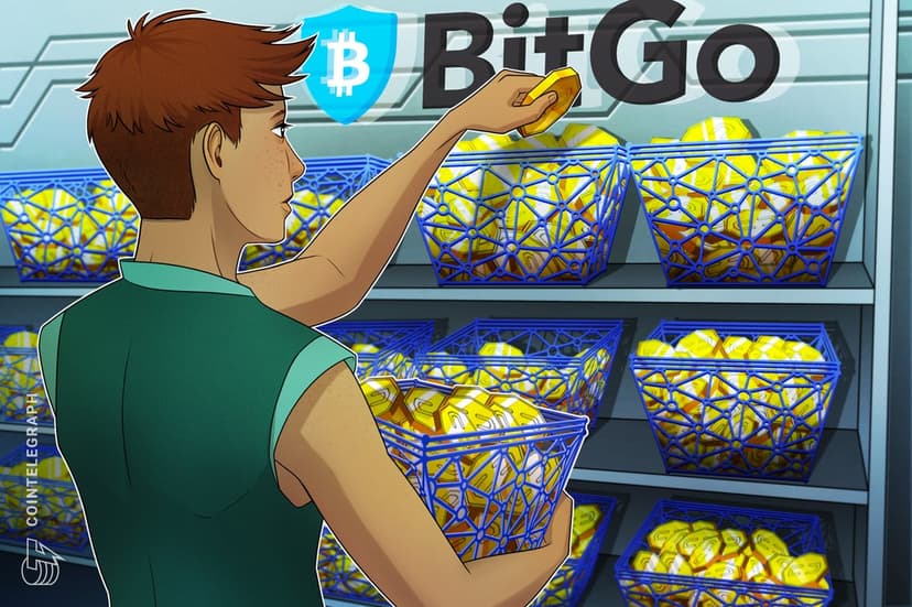 BitGo Launches Platform for Crypto-Backed Lending and Portfolio Financing