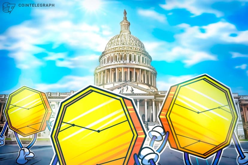 Pro-Crypto PAC to be Headed by Tether Executive ahead of US Midterms