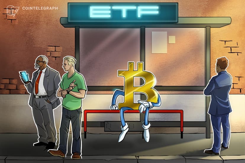 Morgan Stanley’s Bitcoin ETF to Launch on Wednesday