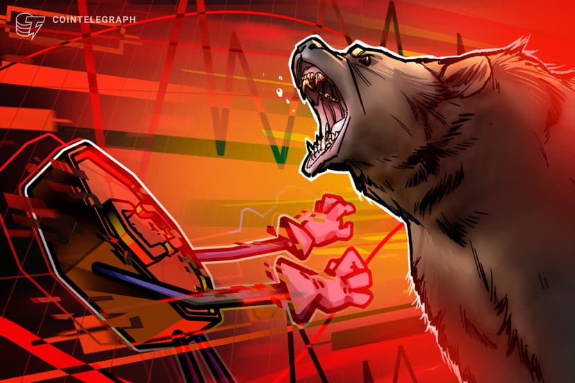 Epic Market Flash Crash Killed Bull Market: Is Crypto Healthier Now?