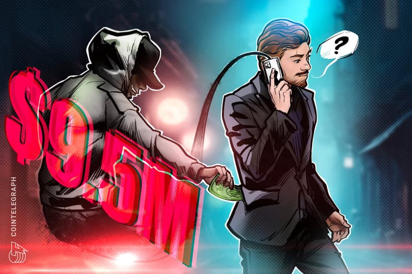 Fake Ledger App on Apple Store Linked to $9.5M Theft