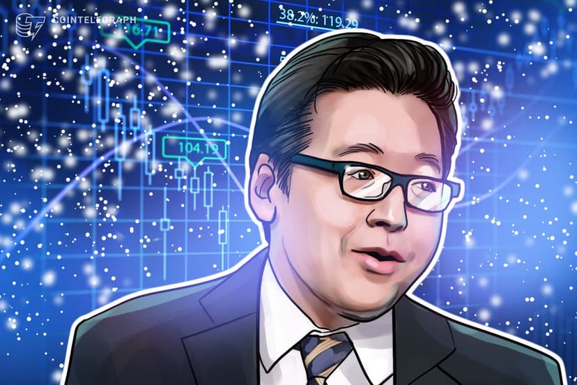 Tom Lee: End of ‘Mini Crypto Winter,’ as Bitmine Posts $3.8B Quarterly Loss