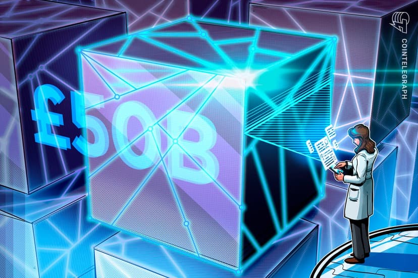 Legal & General Tokenizes £50B Liquidity Funds via Calastone Network