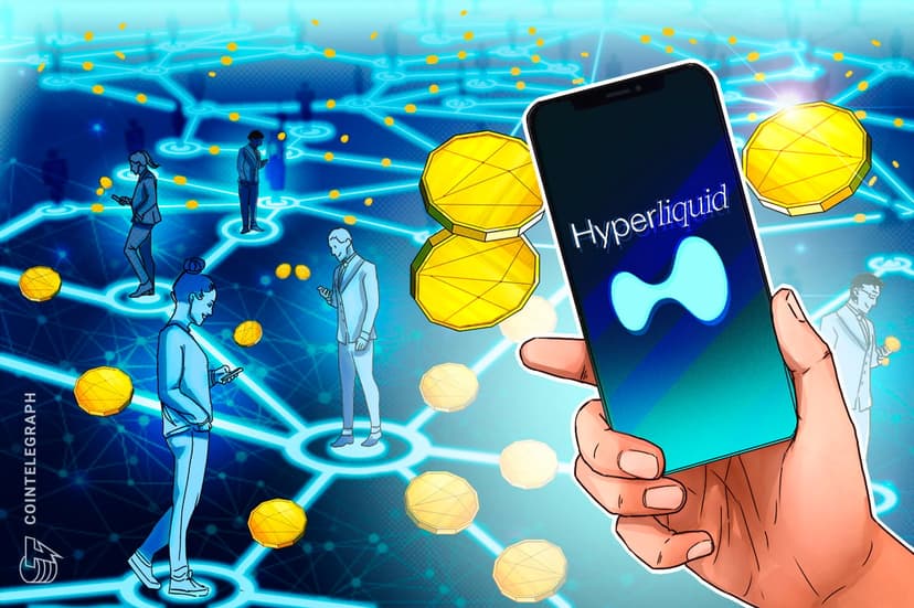 Blockchain.com Enables Self-Custody Perps Trading Through Hyperliquid