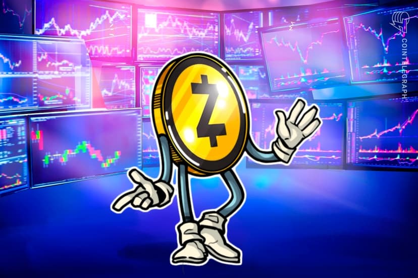 Raoul Pal says capital rotation could be fuelling Zcash boom