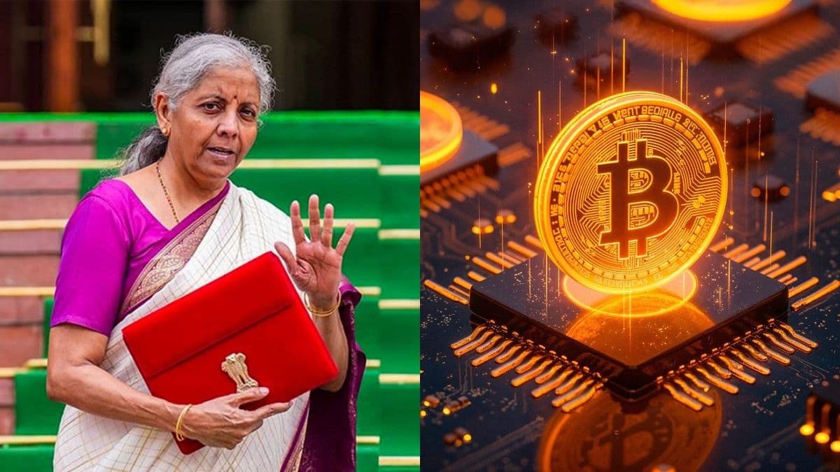 Budget 2026: क्रिप्टो करेंसी के निवेशकों को तोहफा दे सकती हैं वित्त मंत्री, TDS में कटौती और टैक्स में राहत की उम्मीद