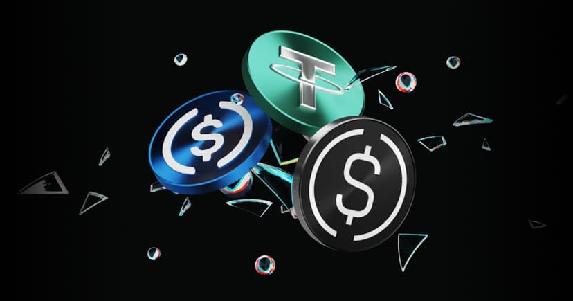 Ein 273-Milliarden-$-Markt: Sind Stablecoins die Zukunft des Geldes?