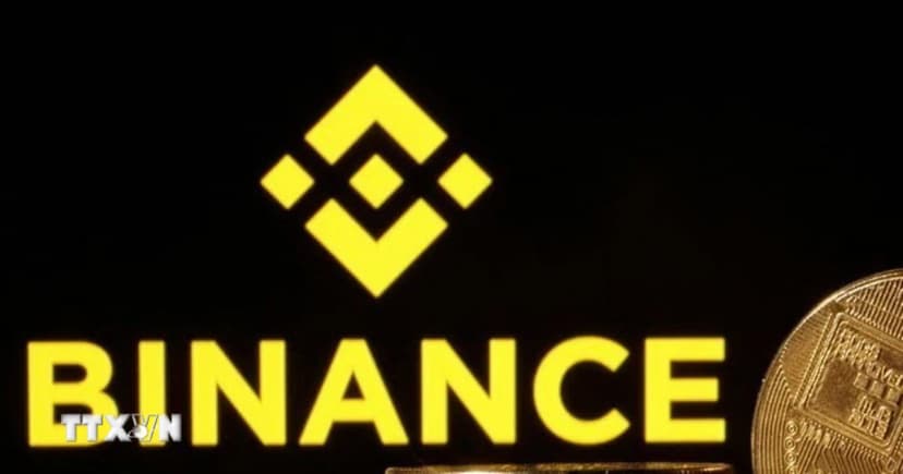 Sàn giao dịch tiền mã hóa Binance chuyển đổi 1 tỷ USD sang bitcoin
