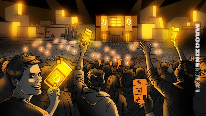 Does Bitcoin’s Rally Mean We Haven’t Wasted Our Lives in Crypto?