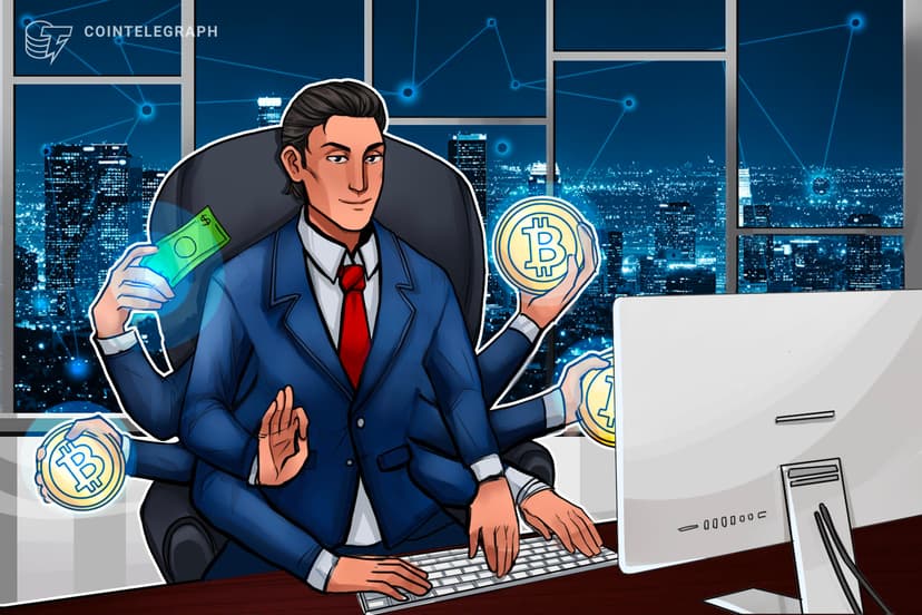 Crypto Biz: Bitcoin rally revives miners as Strategy, Strive buy more BTC