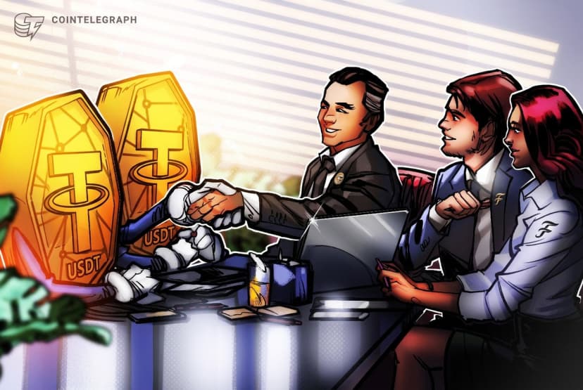 Tether, Fasanara Target $3B for Private Credit Fund