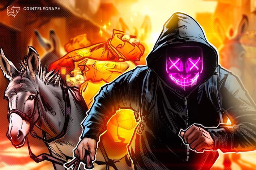 Drift Exploiter Sends $61M in Ether to Tornado Cash
