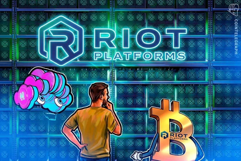 Riot repays $200 million loan