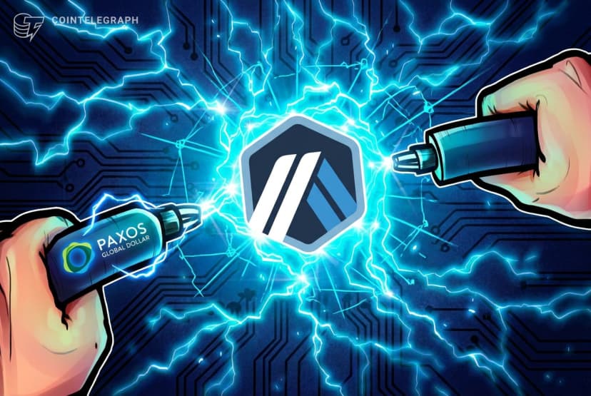 Paxos Expands USDG Stablecoin to Arbitrum