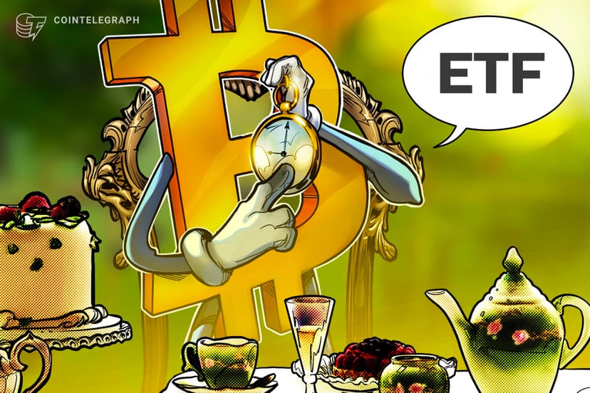 Bitcoin ETFs Lose $90M as BTC Trades 32% Below ATH