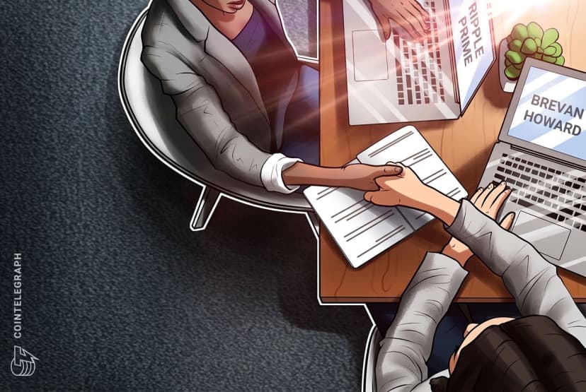 Brevan Howard taps Ripple Prime for multi-asset services
