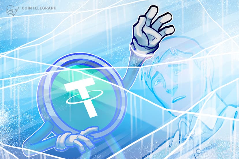 Tether Allegedly Froze $2.8M USDT Without Explanation: Conduit Lawsuit