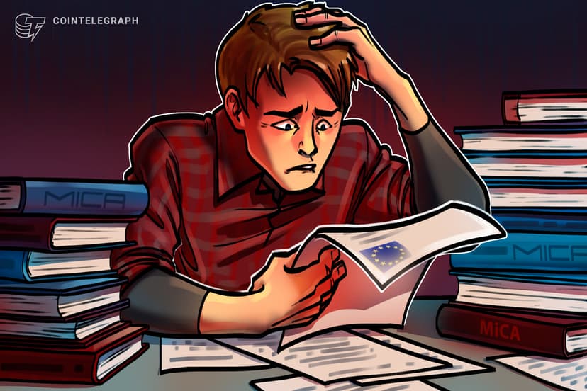 Bitcoin.de Seeks New Model After BaFin Rejects MiCA Bid