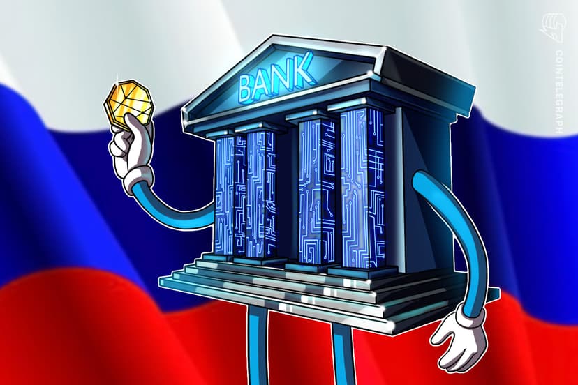 Sberbank Joins Russia’s First Registered Crypto Custodians
