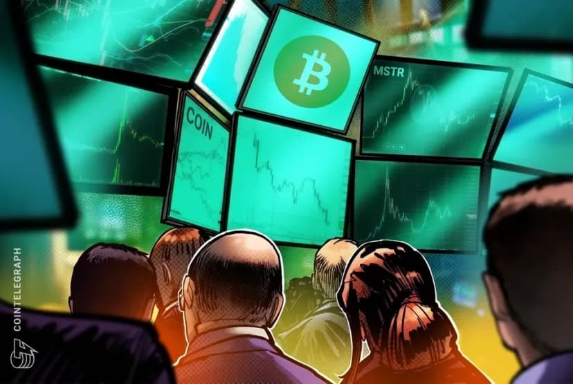 Bitcoin Steady With US Stocks as Dollar Index Hits 18-Month Highs