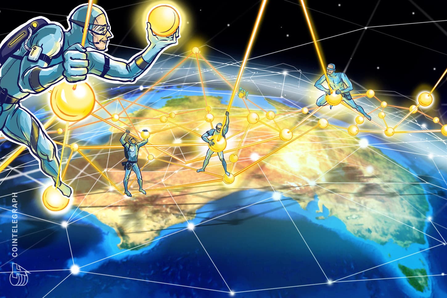 Australia Proposes Capital, Custody Rules for Crypto