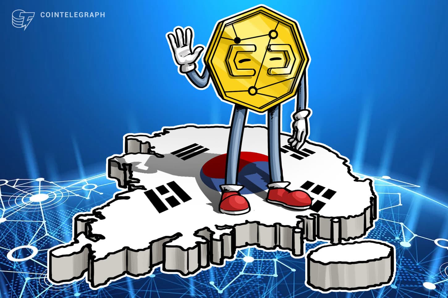 South Korea Plans Cybersecurity Overhaul After Crypto Exchange Incidents