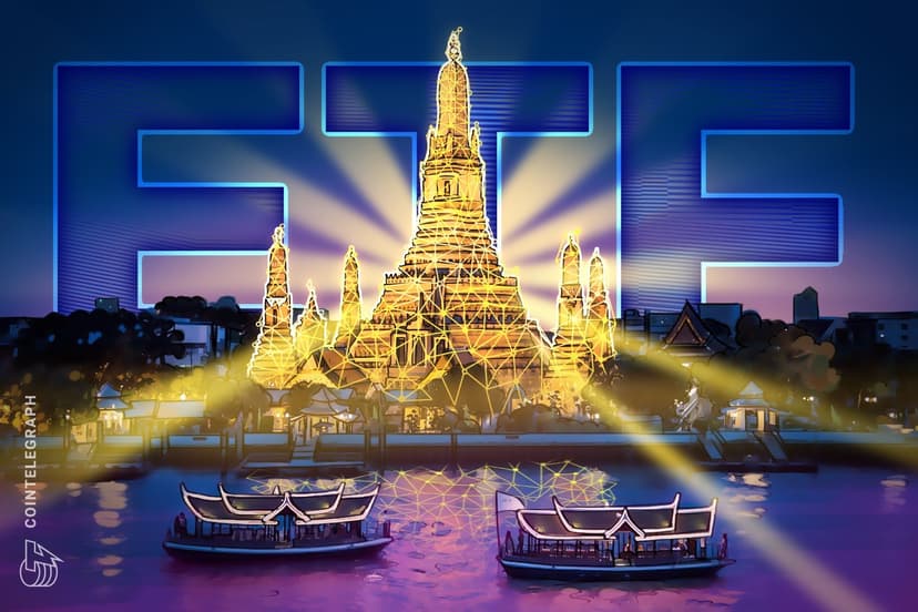 CoinShares Expects Modest Inflows Into Thailand Crypto ETFs