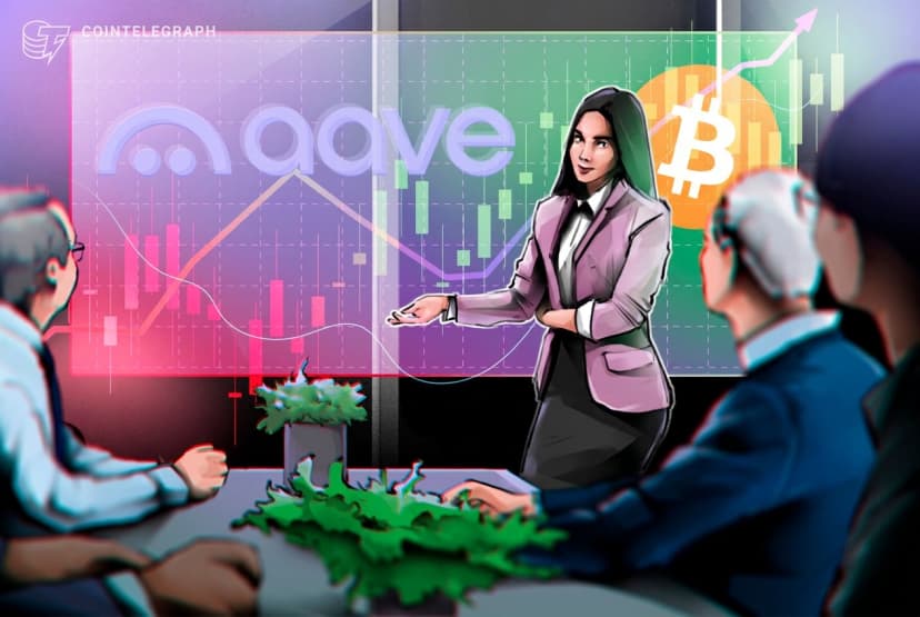 Babylon Moves Bitcoin Lending Proposal Forward on Aave V4