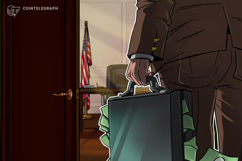 White House Crypto Adviser’s Company Financially Benefitted from GENIUS Act: WSJ