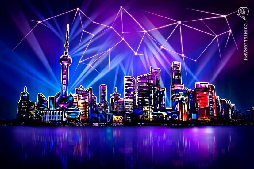 Solana’s Liu Says Shanghai Event Postponed After Registration Surge