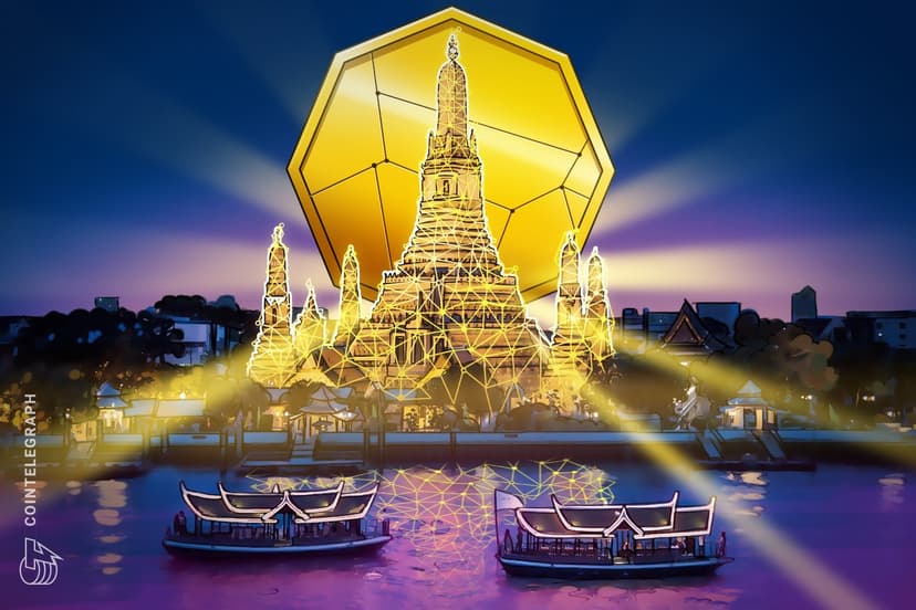 Bitget Eyes Thai Exchange Deal After $388M Hack