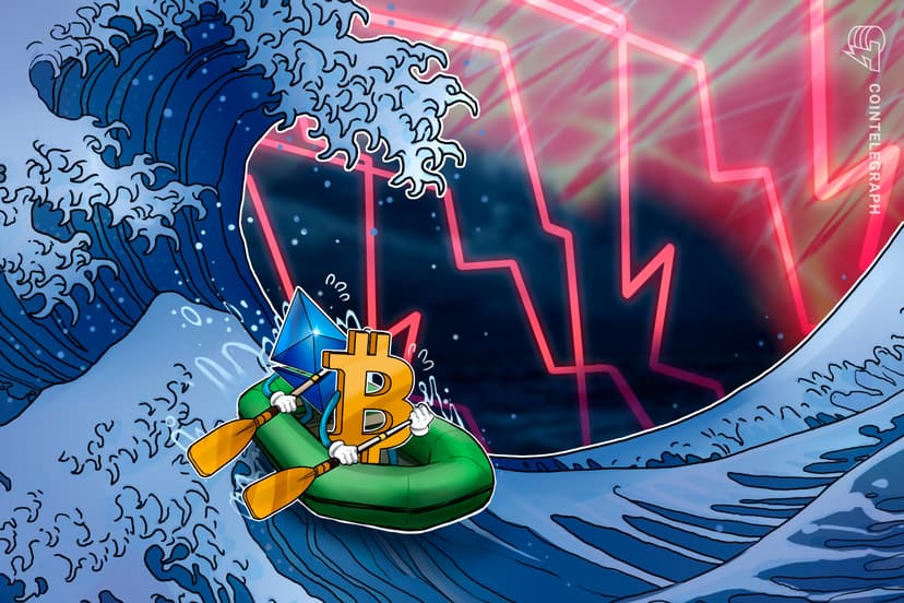 Bitcoin, Ether ETFs Shed $549M, October ETH Outflows Near $1B