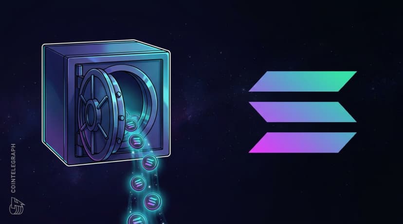 SkyAI Exits Solana Treasury Strategy With $201M Tender Offer