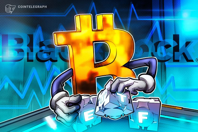 BlackRock Files for iShares Bitcoin Managed Protection ETF