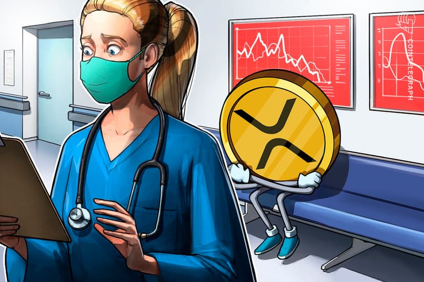 XRP Whales Absent as Exchange Inflows Hit 7-Month High