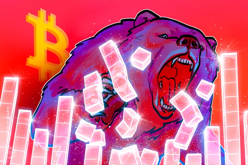 Bitcoin Price Seals Lower High After Rejection Near $85K