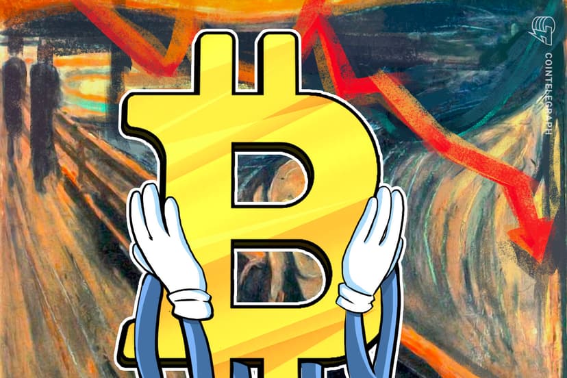 Bitcoin Faces Second Red October With $80,000 Support in Doubt