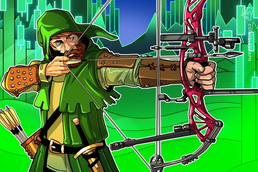 Prediction Markets to Generate $1.7B for Robinhood, Exceed Crypto Revenue by 2028: Bernstein