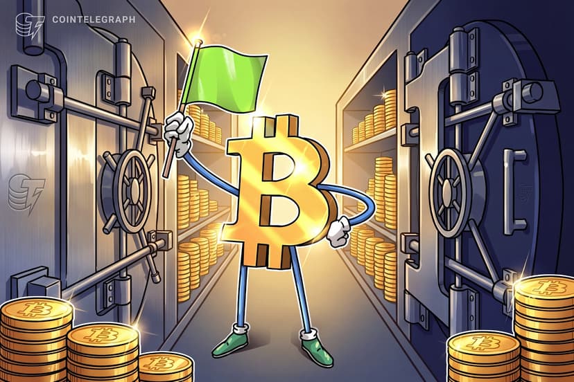 Analysis Sees New Bitcoin Bull Market as Older Coins’ Realized Cap Share Drops