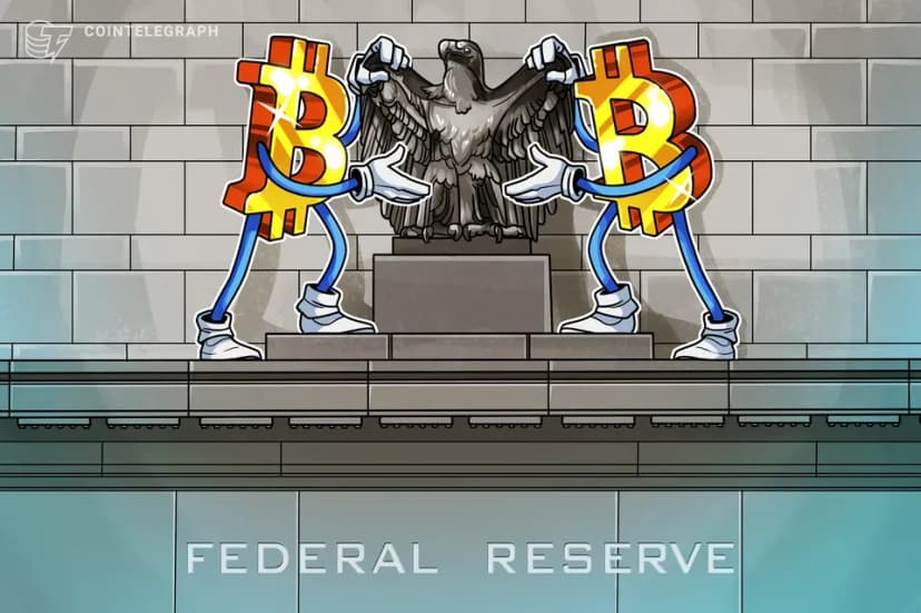 Bitcoin Price Gains Reverse Into FOMC Meeting as US Stocks Track Sideways