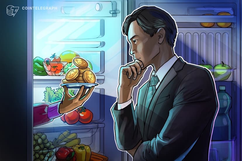 CFTC Chair Says Fridges Could Stake Ether, Launch Memecoins