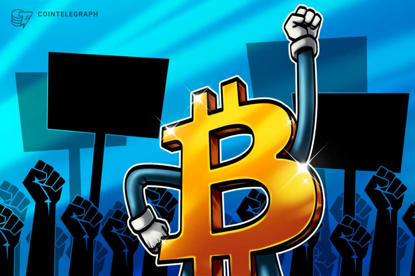 Bitcoin Faces Sell-Side Risk Above $85,000, Glassnode Analysis Warns