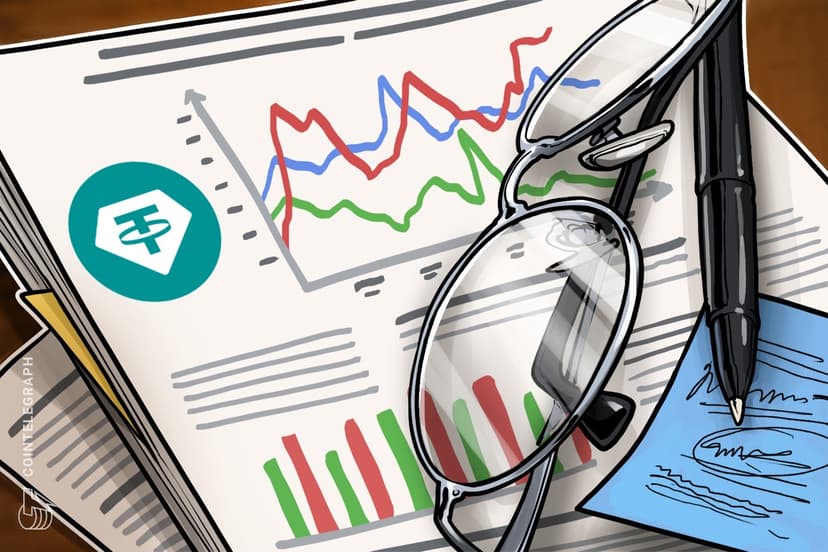 Tether’s Bitcoin reserves reach $8.37B in Q3 report