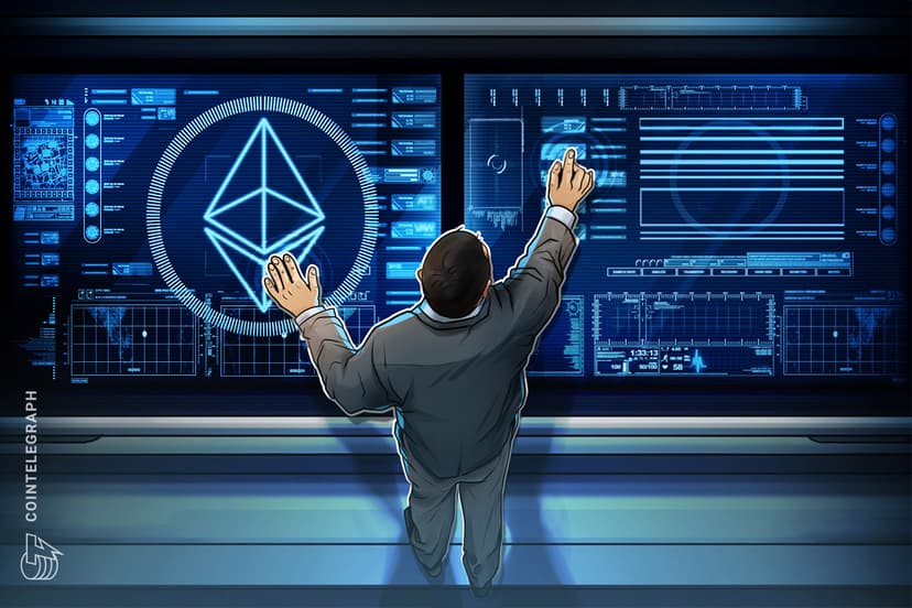 Old ETH Wallet Selling Tests Whale Conviction at $1.5K