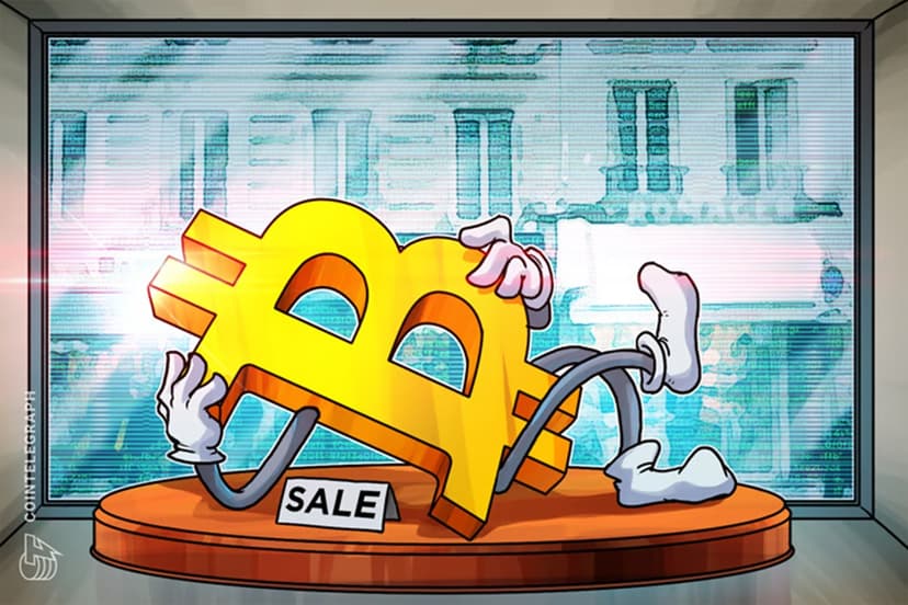 Bitcoin Orderbook Structure Hints At Recovery To $70K