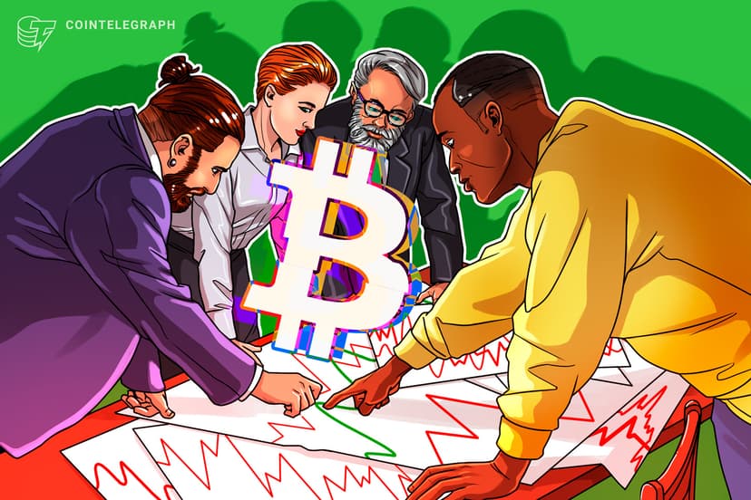 Bitcoin Holds $60K As Selling Slows But Bottom May Not Be In